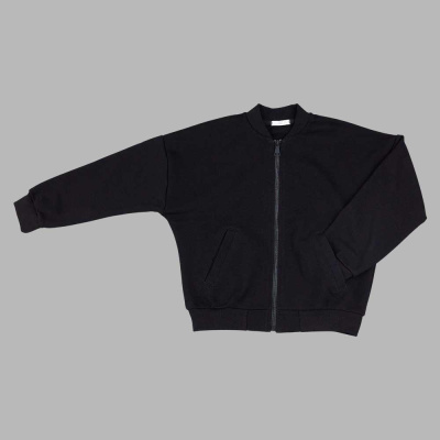 Толстовка Чуди Кидс 562425Ц2 чёрный 01